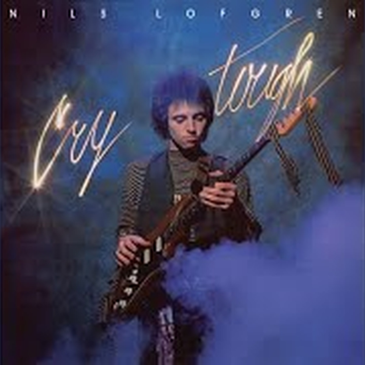 Cry Tough (Nils Lofgren album) by Al Kooper