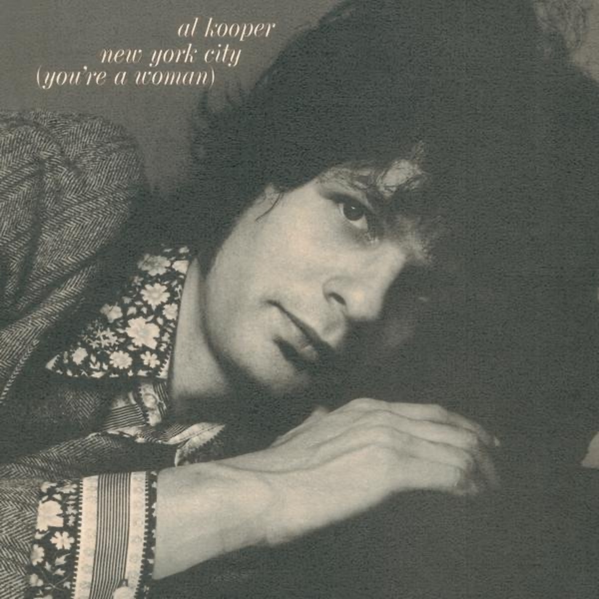 New York City (You're a Woman) by Al Kooper