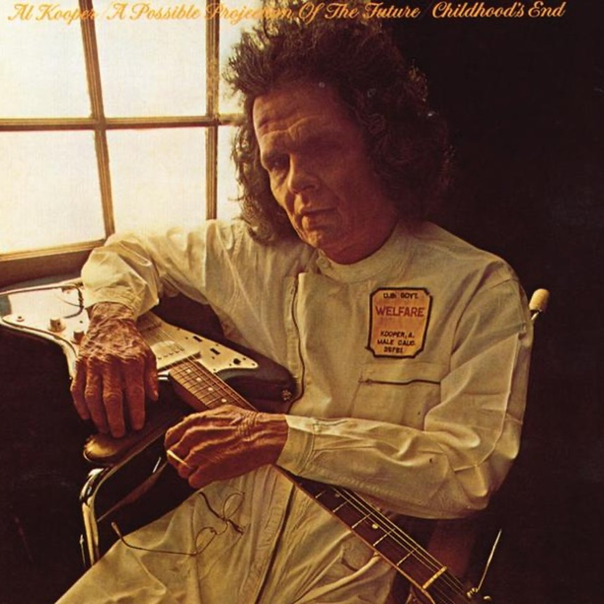 A Possible Projection of the Future / Childhood's End by Al Kooper