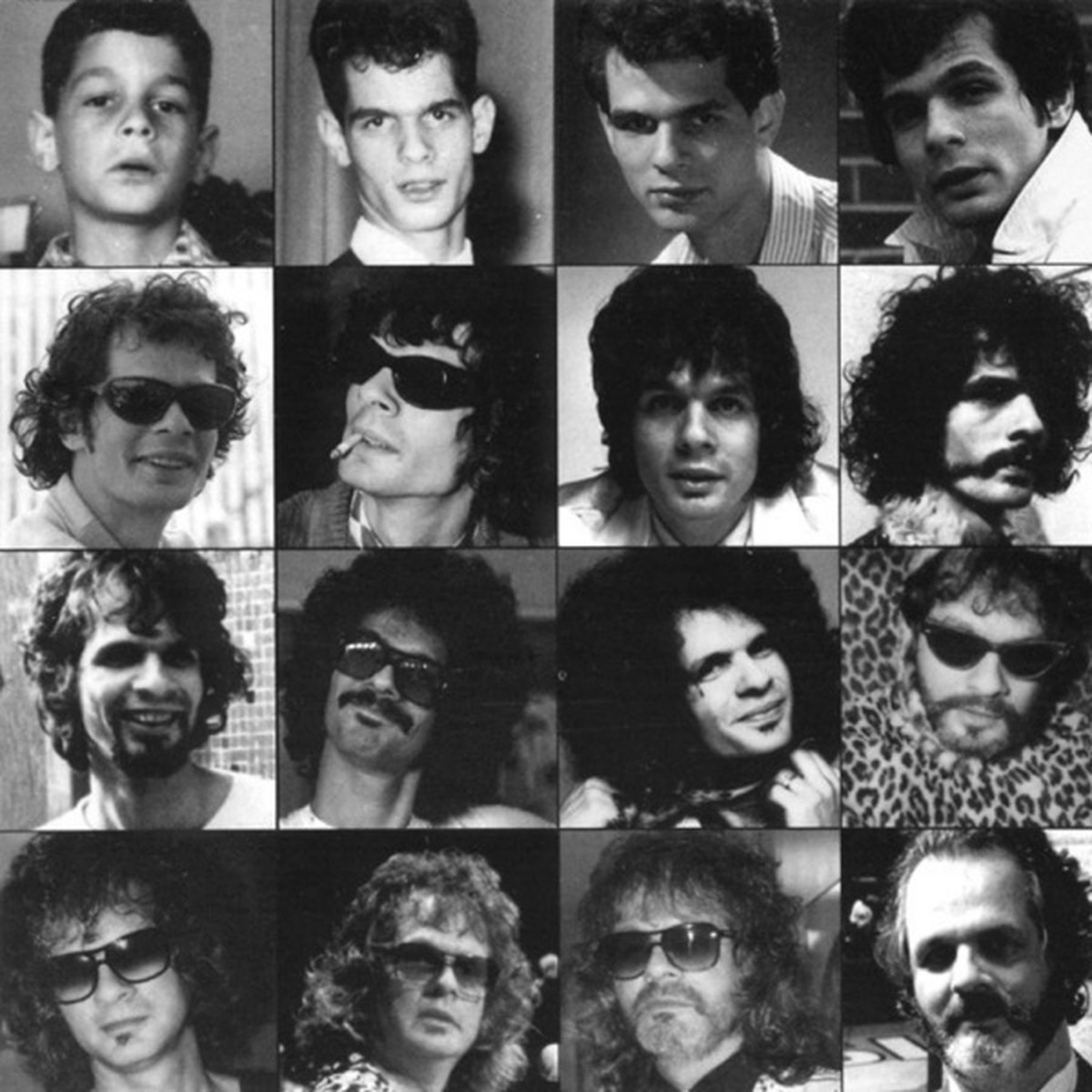 Rekooperation by Al Kooper album cover