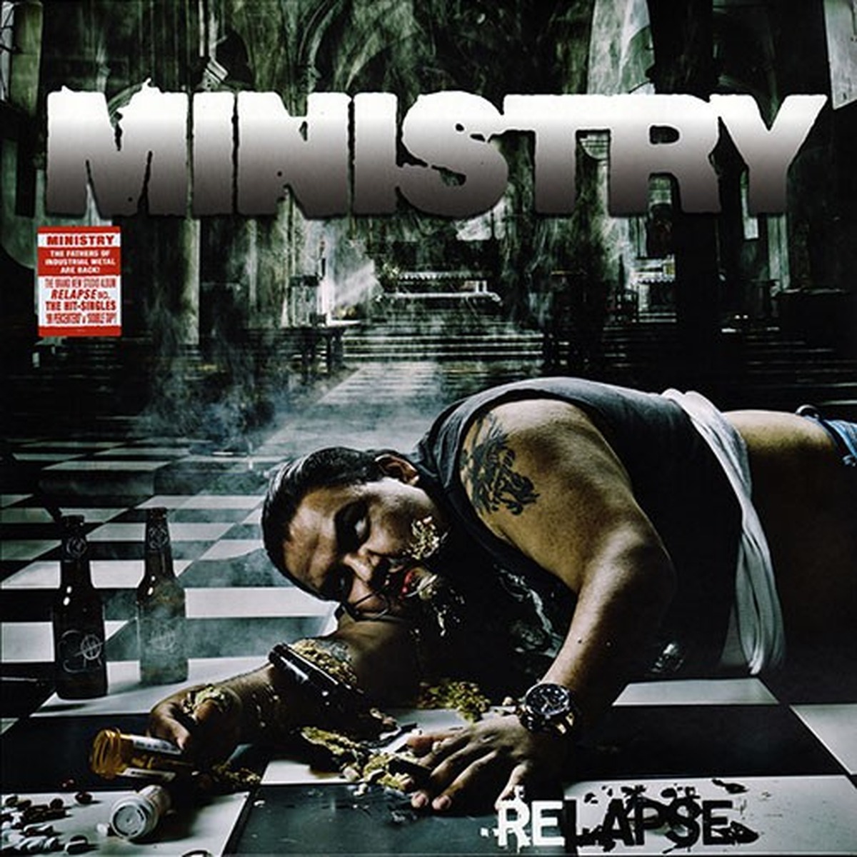 Relapse by Ministry