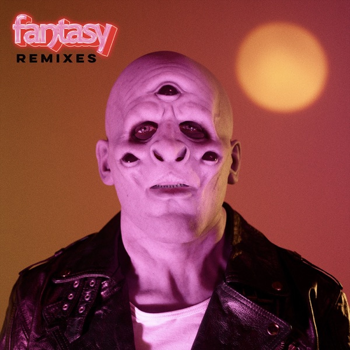 Fantasy by M83 album cover