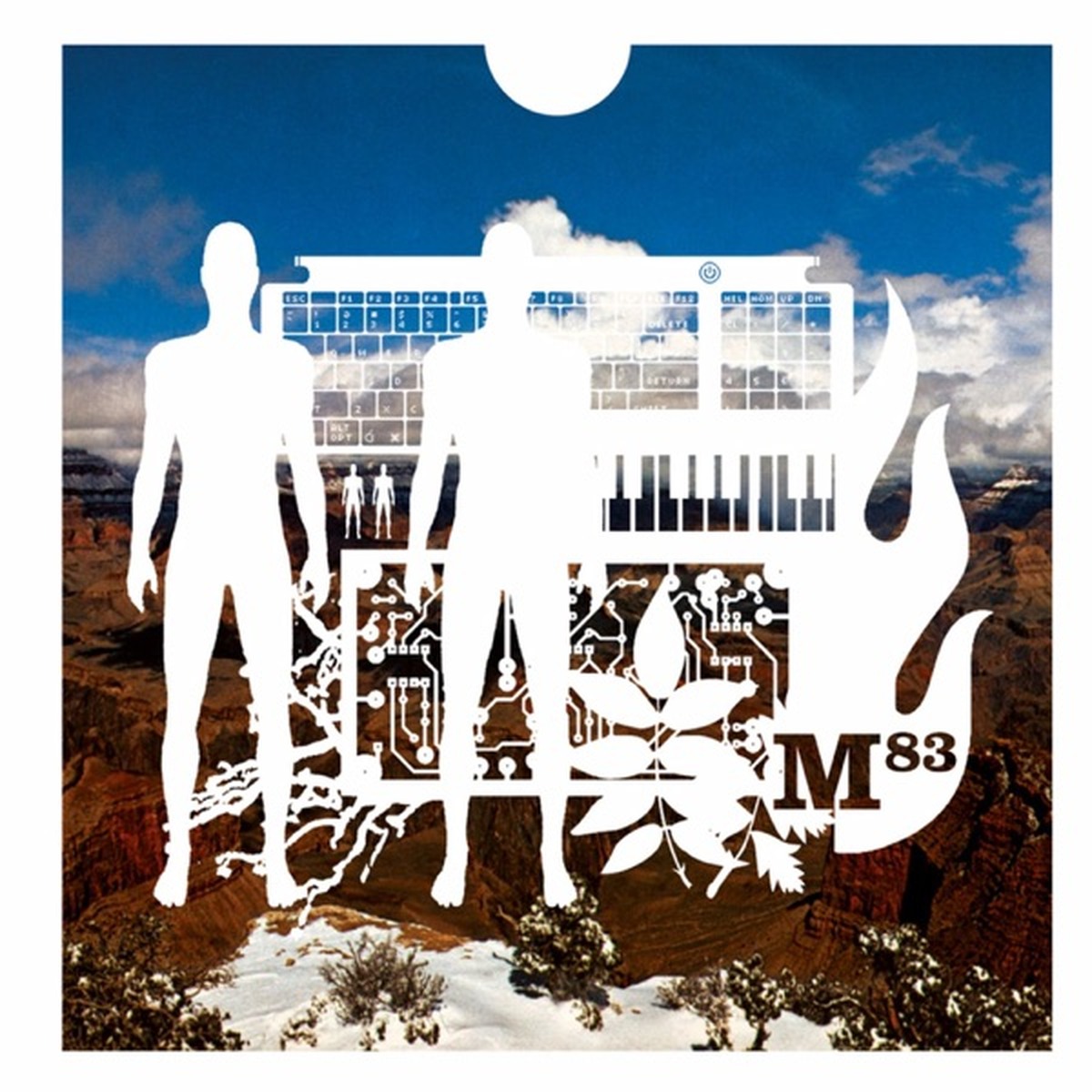 M83 (album) by M83 album cover