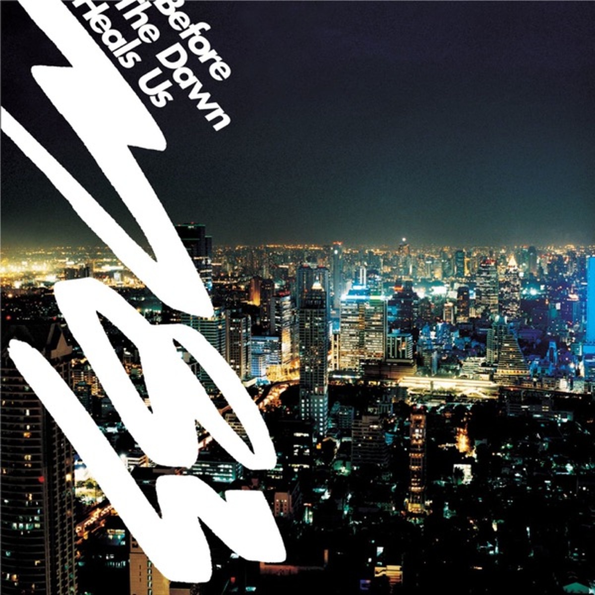 Before the Dawn Heals Us by M83 album cover