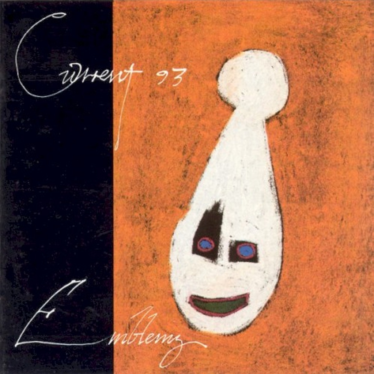 Emblems: The Menstrual Years by Current 93 album cover