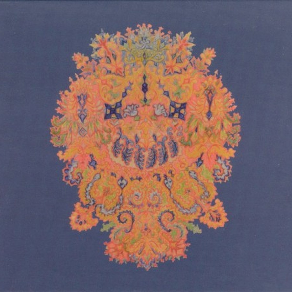 The Seahorse Rears to Oblivion by Current 93 album cover
