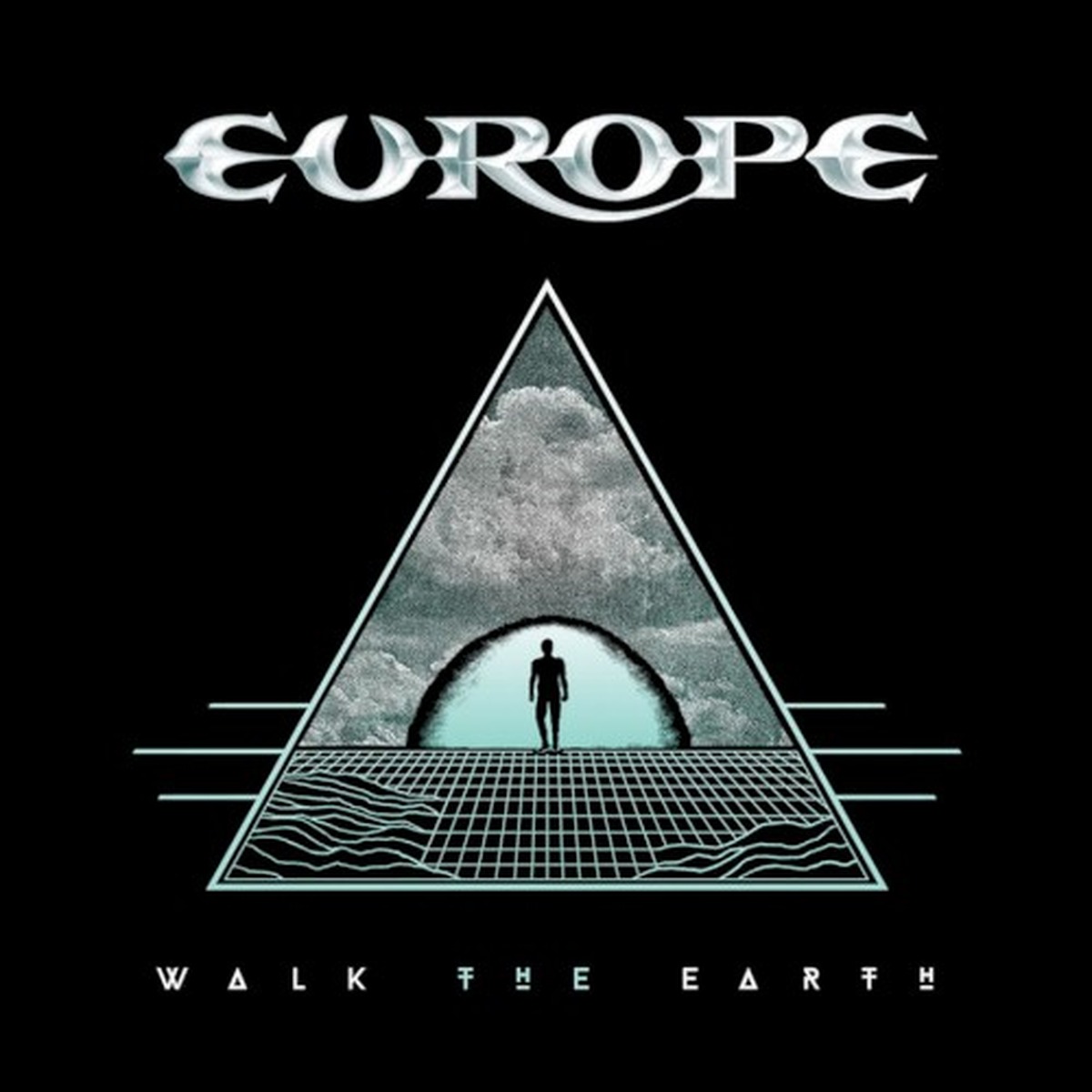 Walk the Earth by Europe album cover