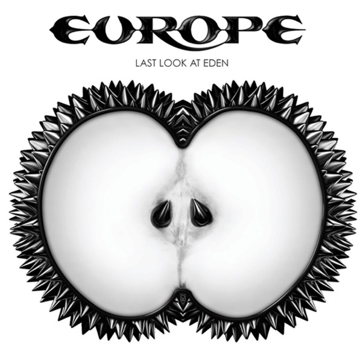 Last Look at Eden by Europe album cover