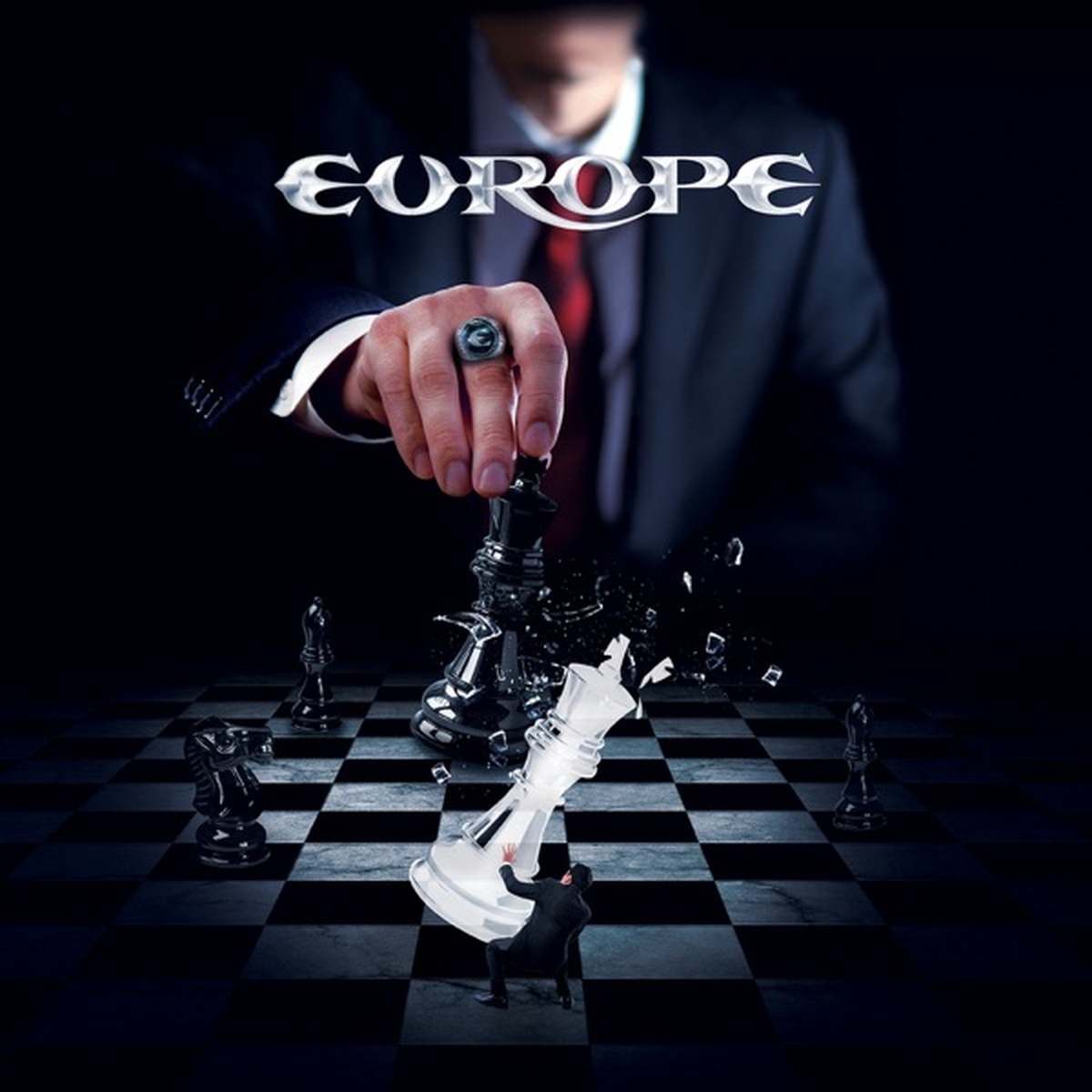 War of Kings by Europe album cover