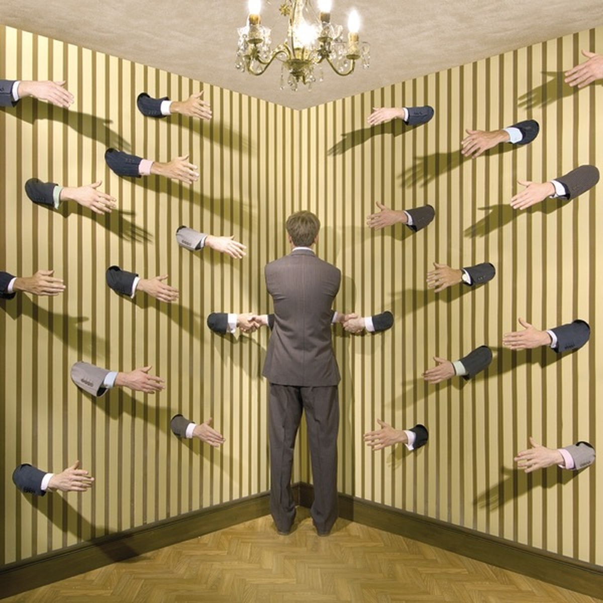 Secret Society by Europe album cover