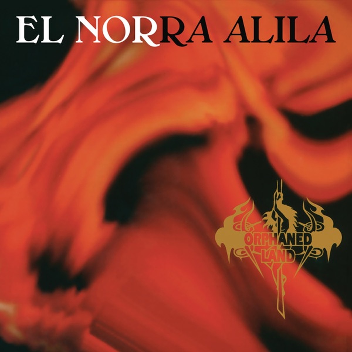 El Norra Alila by Orphaned Land album cover