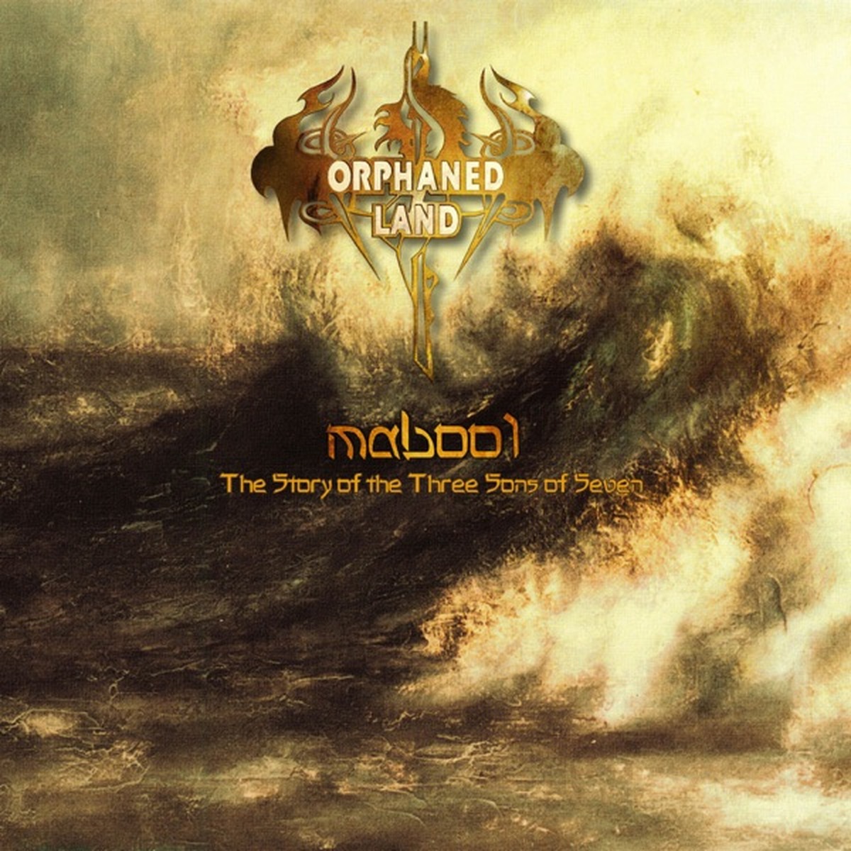 Mabool by Orphaned Land
