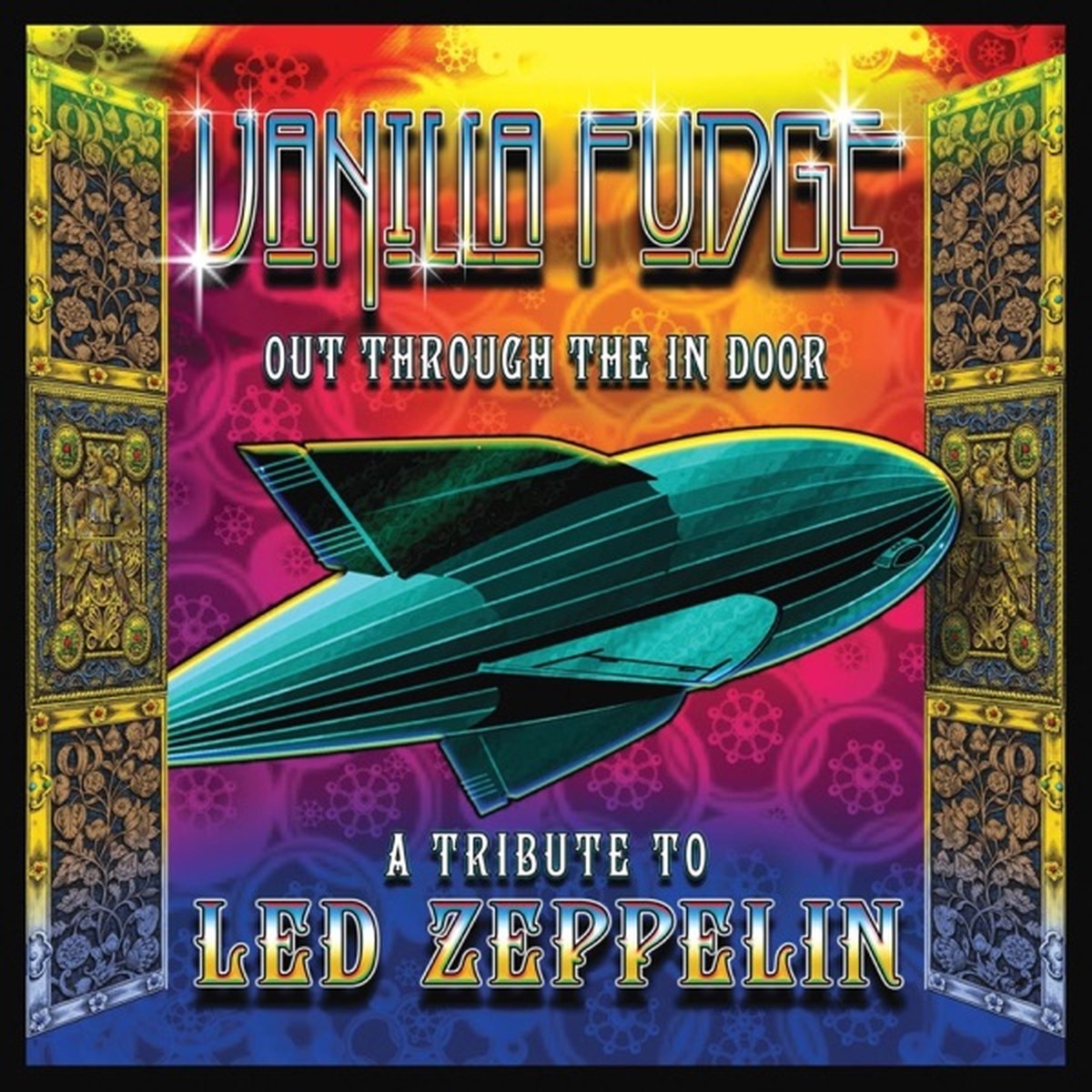 Out Through the In Door by Vanilla Fudge album cover