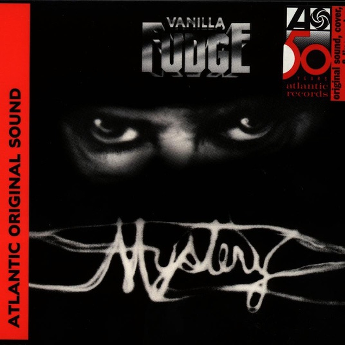 Mystery by Vanilla Fudge album cover