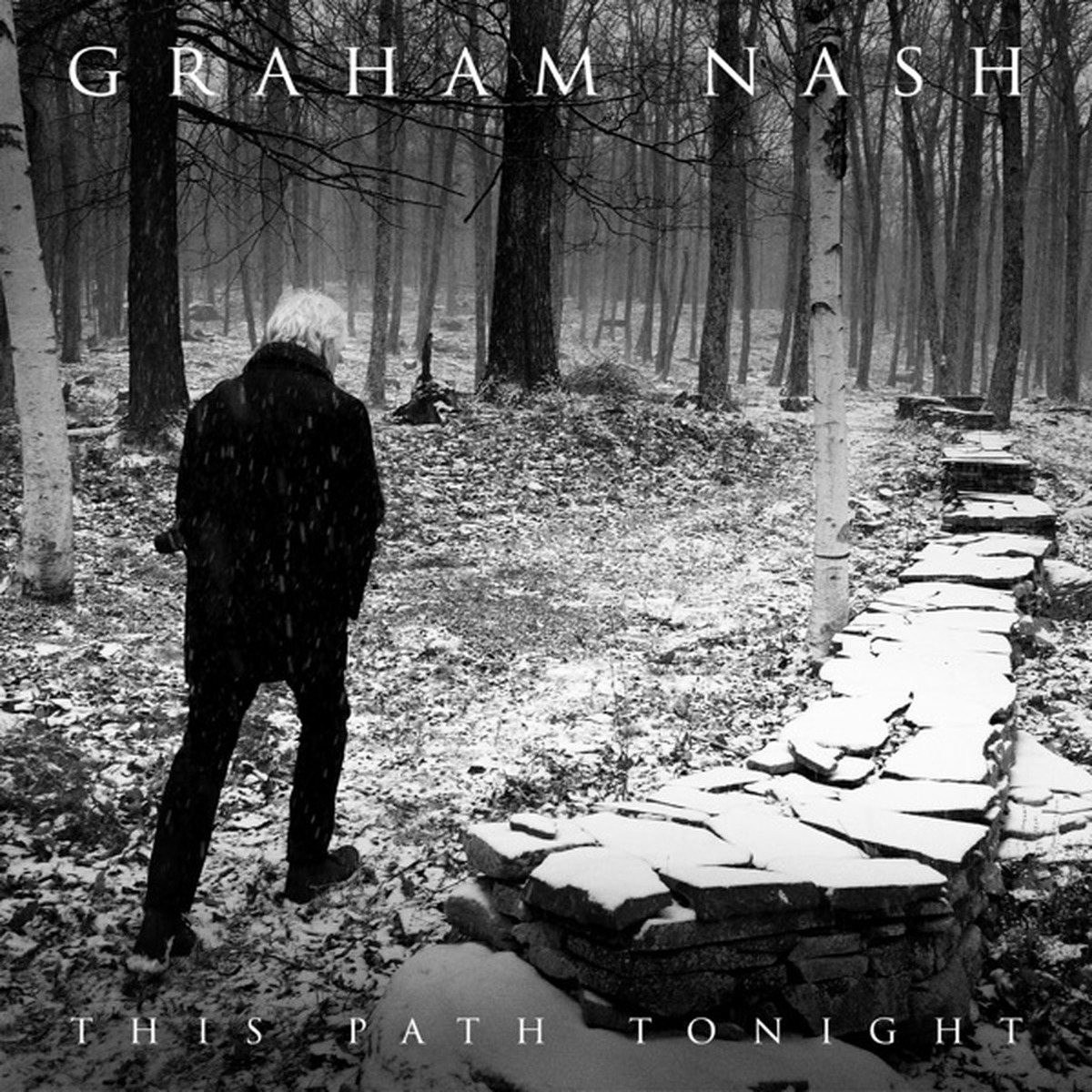 This Path Tonight by Graham Nash album cover