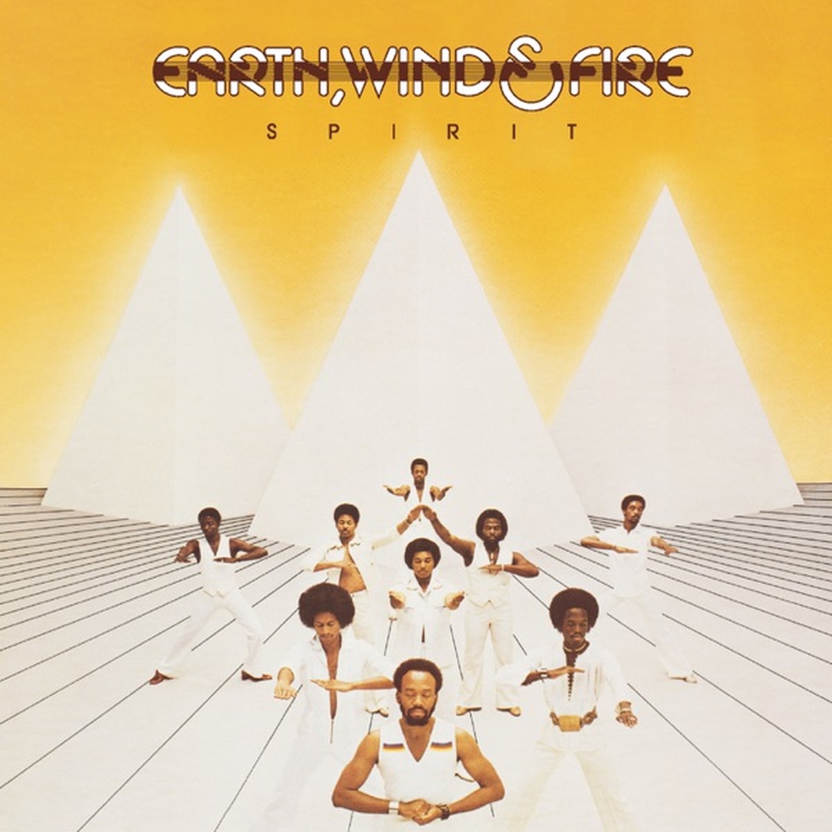 Spirit (album) by Spirit album cover