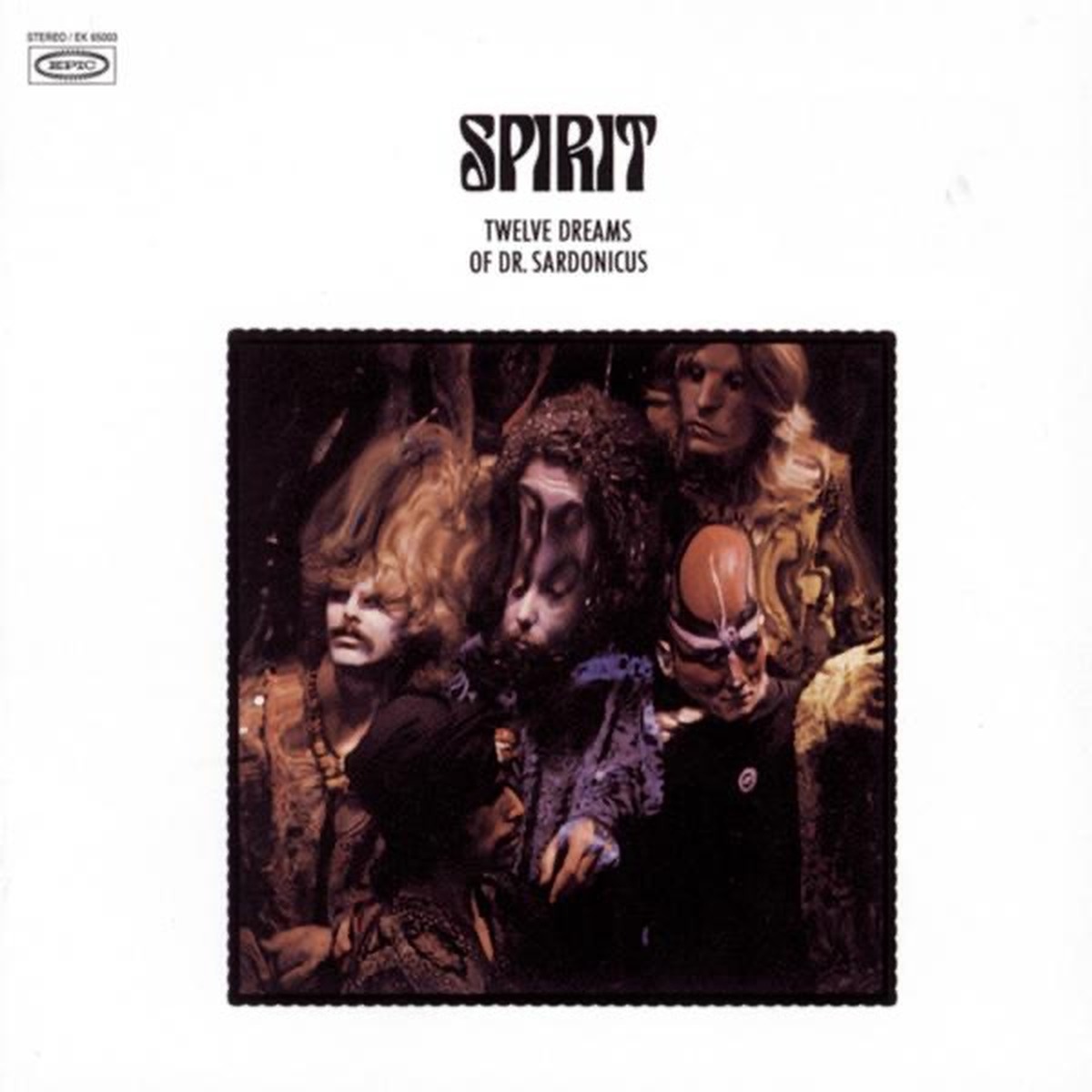 Twelve Dreams of Dr. Sardonicus by Spirit