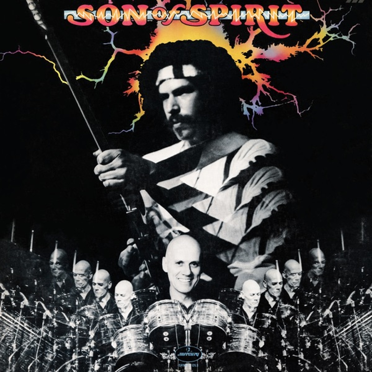 Son of Spirit by Spirit album cover