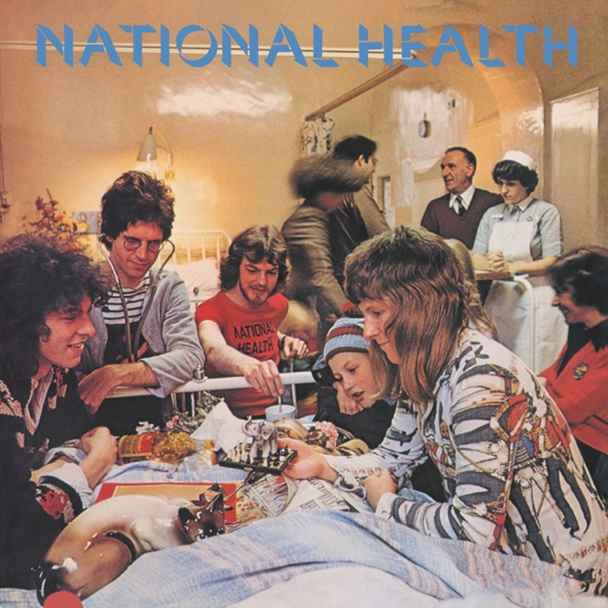 National Health (album) by National Health