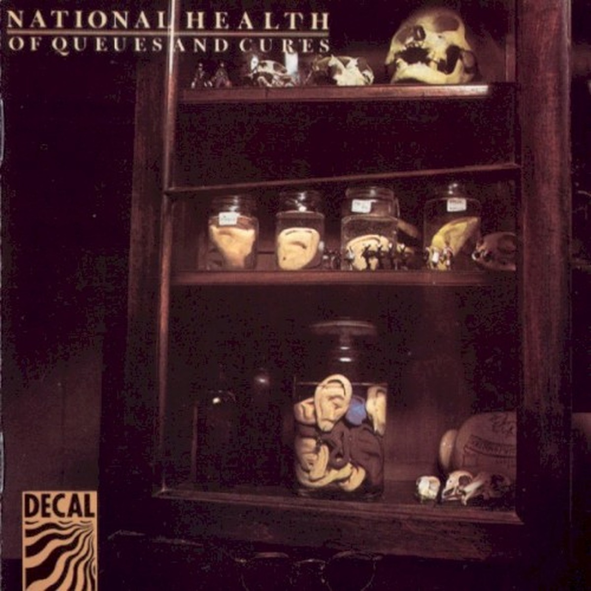 Of Queues and Cures by National Health