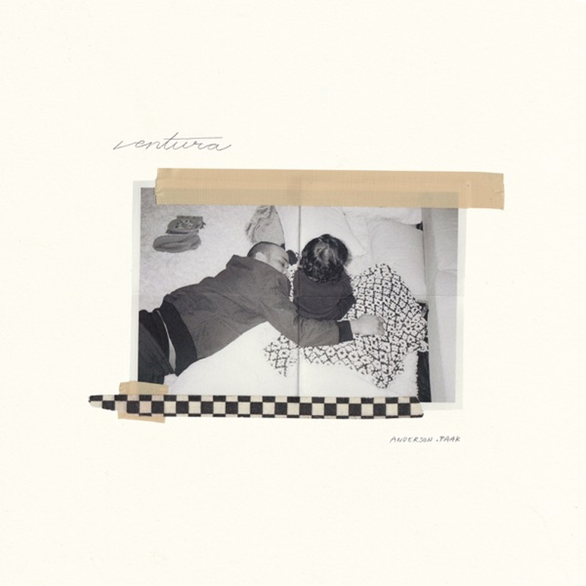 Ventura by Anderson .Paak album cover