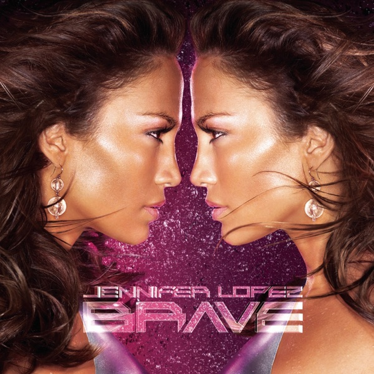 Brave by Jennifer Lopez