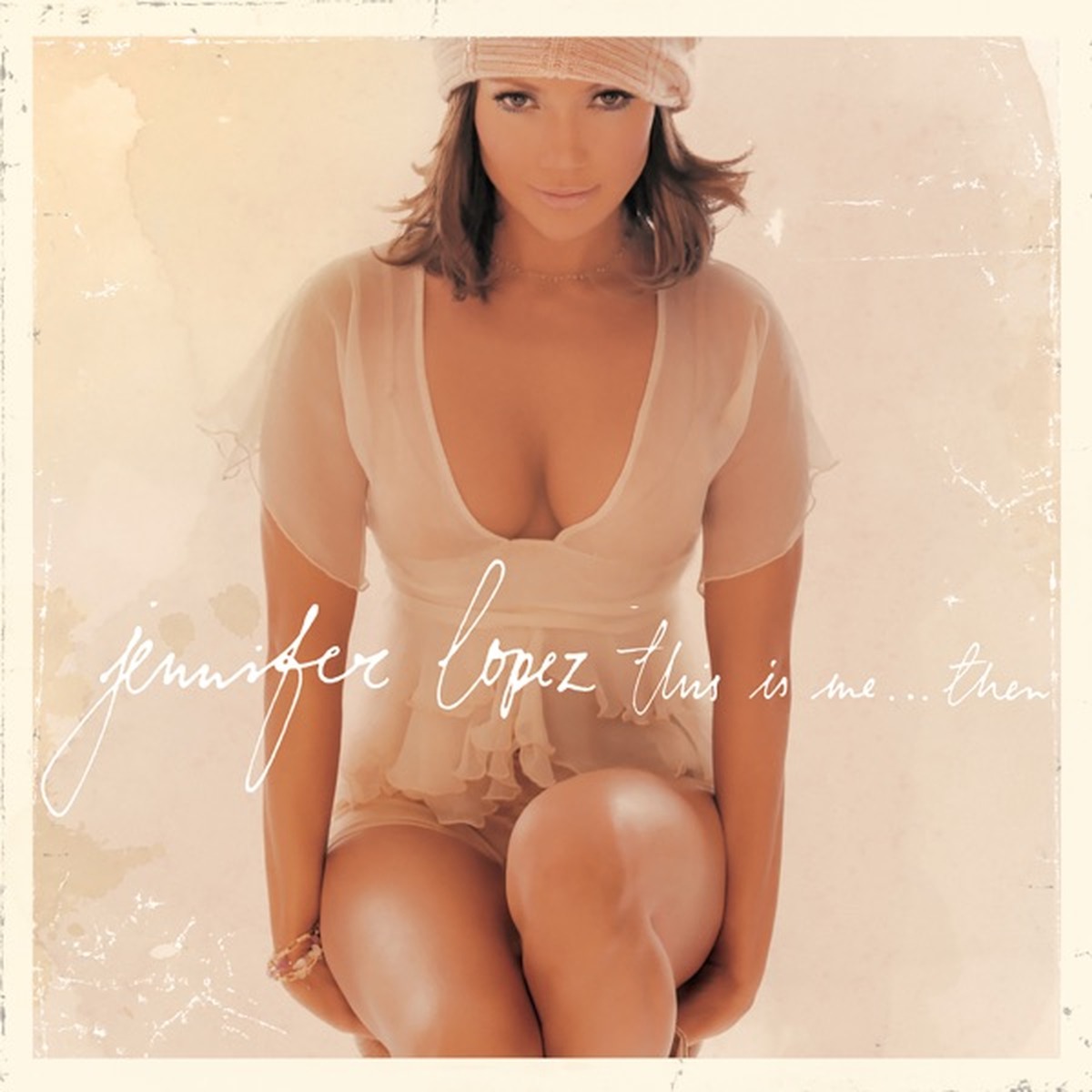 This Is Me... Then by Jennifer Lopez album cover