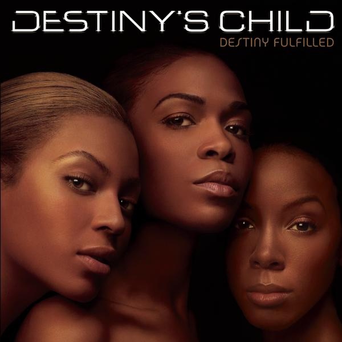 Destiny Fulfilled by Destiny's Child album cover