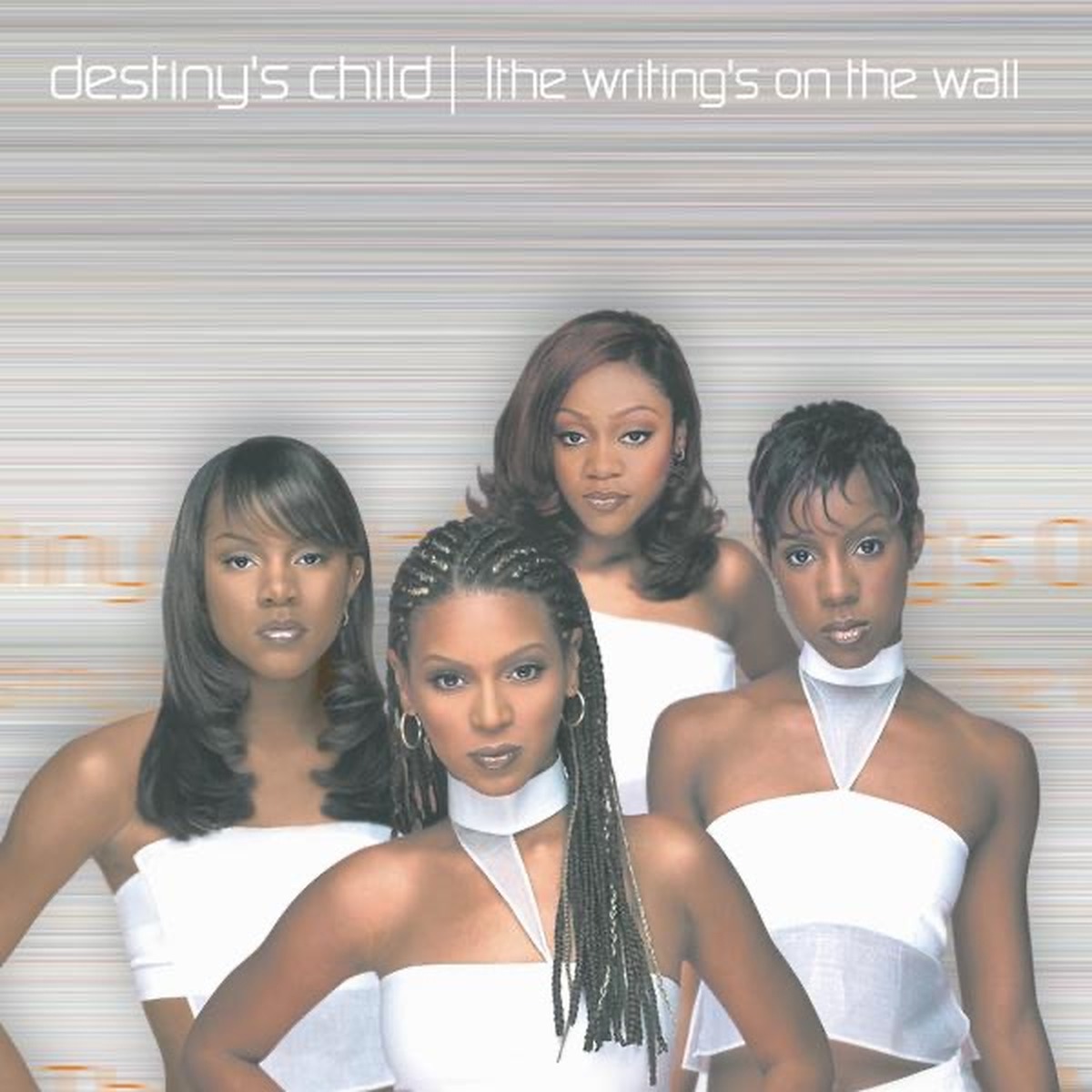 The Writing's on the Wall by Destiny's Child