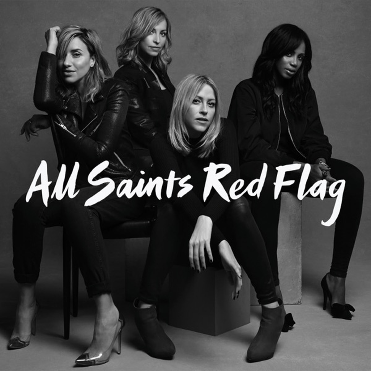 Red Flag by All Saints album cover