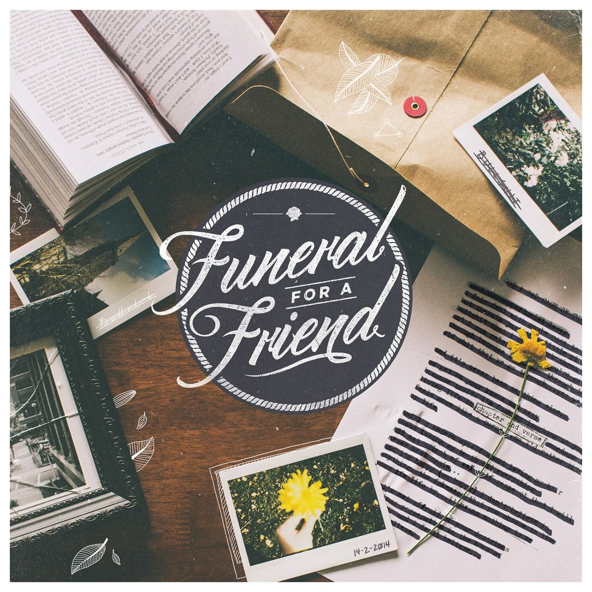Chapter and Verse by Funeral for a Friend
