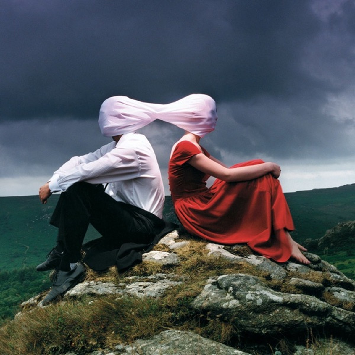 Casually Dressed & Deep in Conversation by Funeral for a Friend album cover