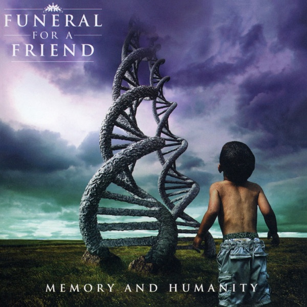 Memory and Humanity by Funeral for a Friend