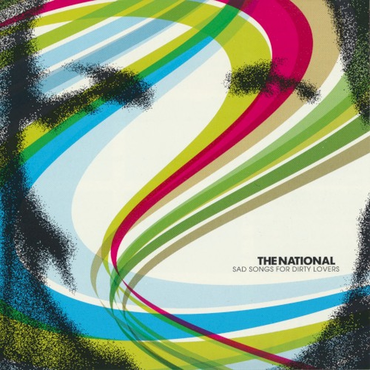 Sad Songs for Dirty Lovers by The National