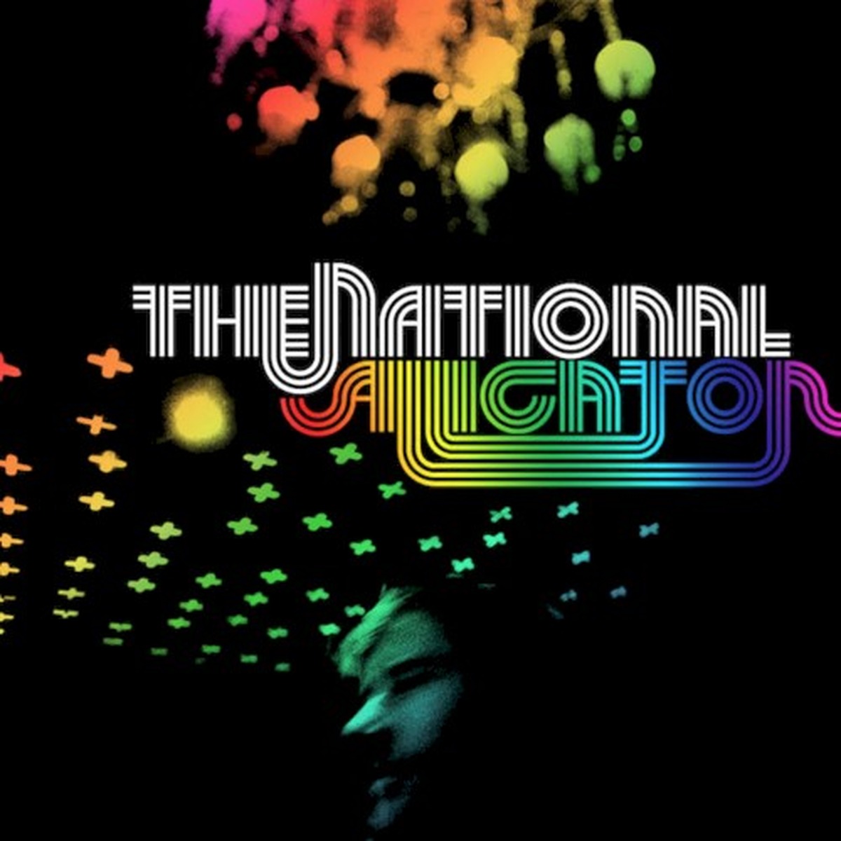 Alligator by The National album cover