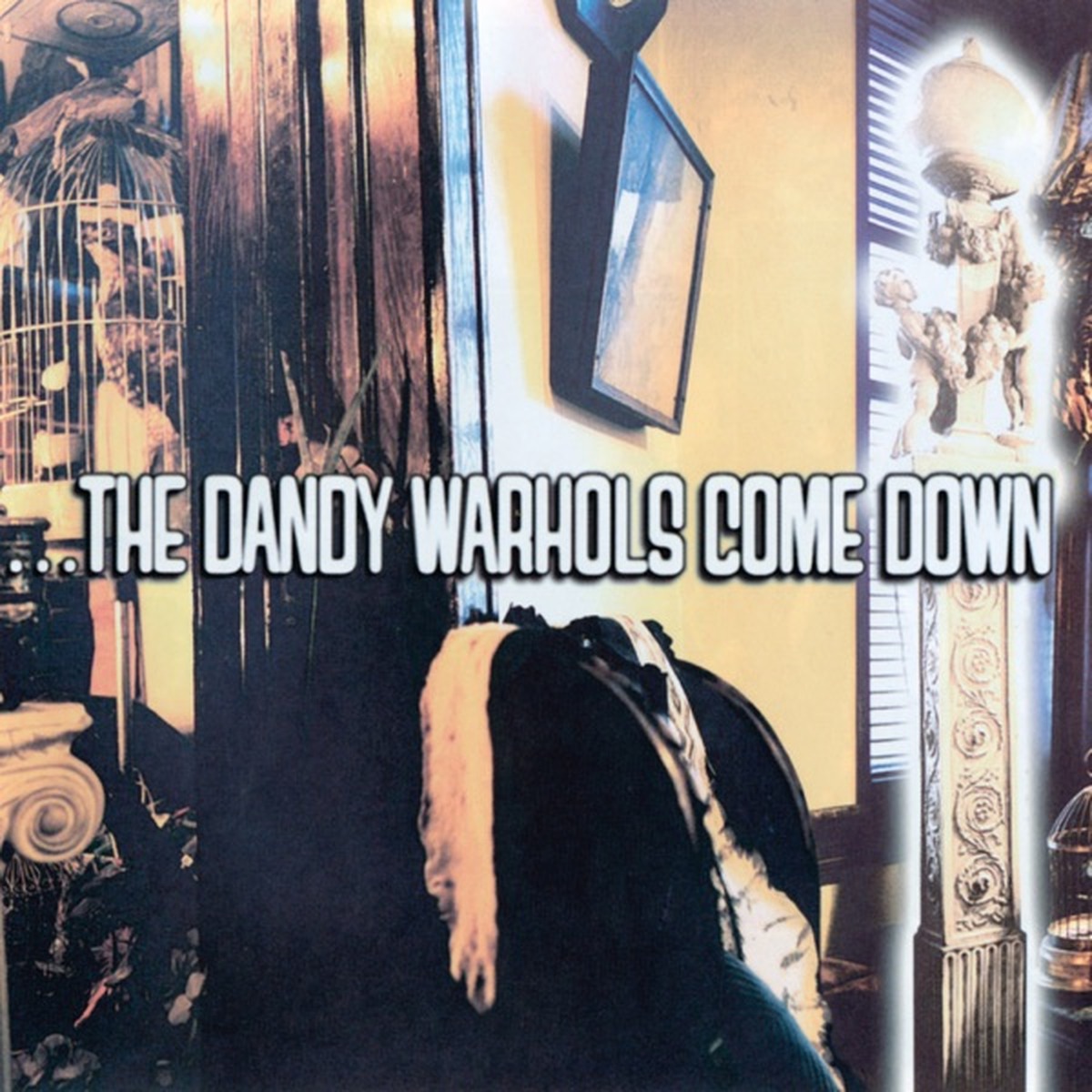 ...The Dandy Warhols Come Down by The Dandy Warhols album cover
