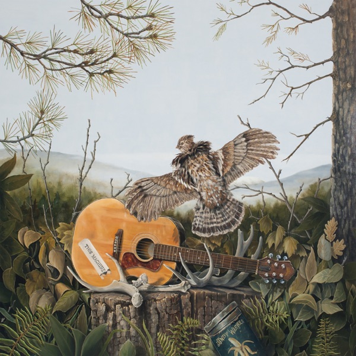 This Machine by The Dandy Warhols album cover