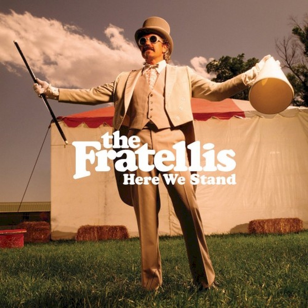Here We Stand by The Fratellis album cover