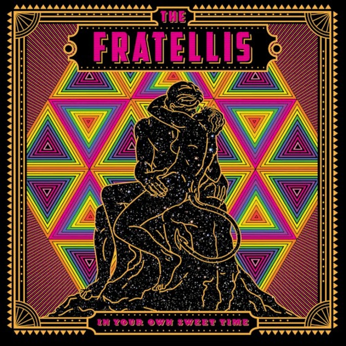 In Your Own Sweet Time by The Fratellis