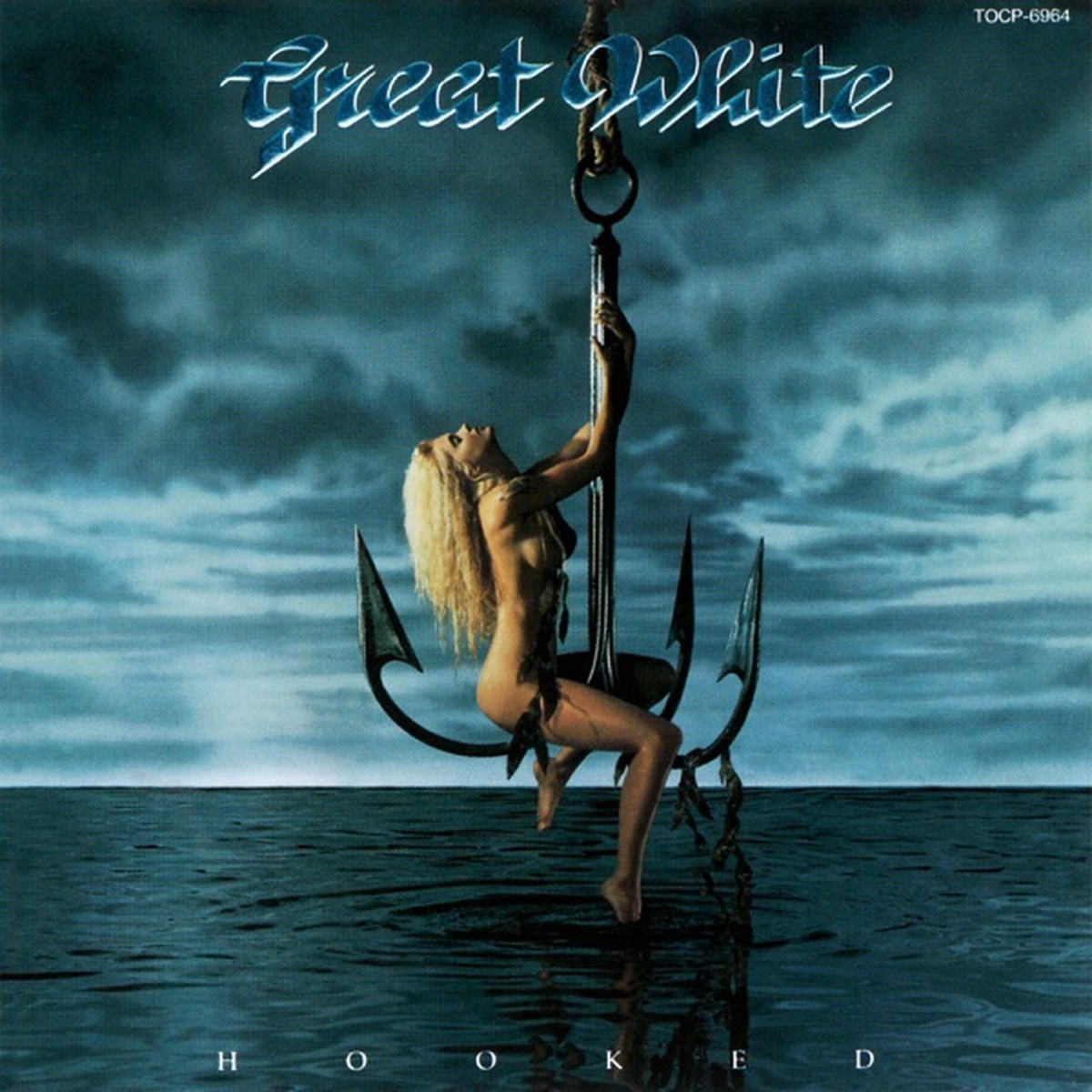 Hooked by Great White album cover