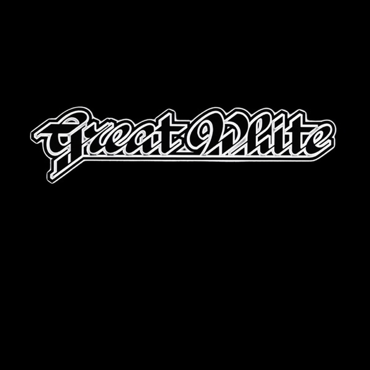 Great White by Great White album cover