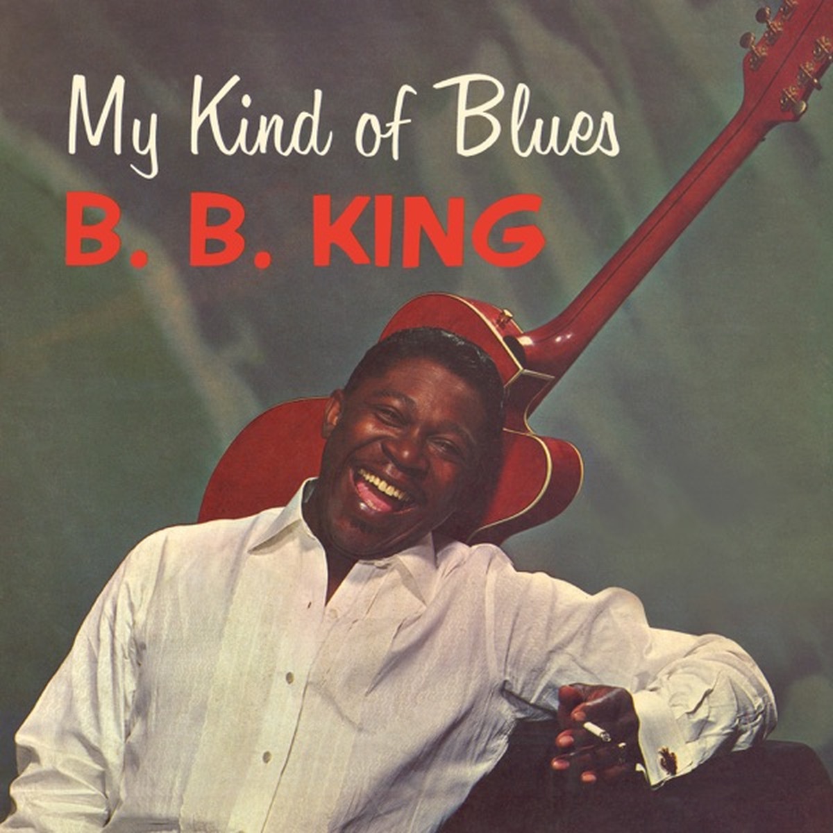 My Kind of Blues by B. B. King album cover