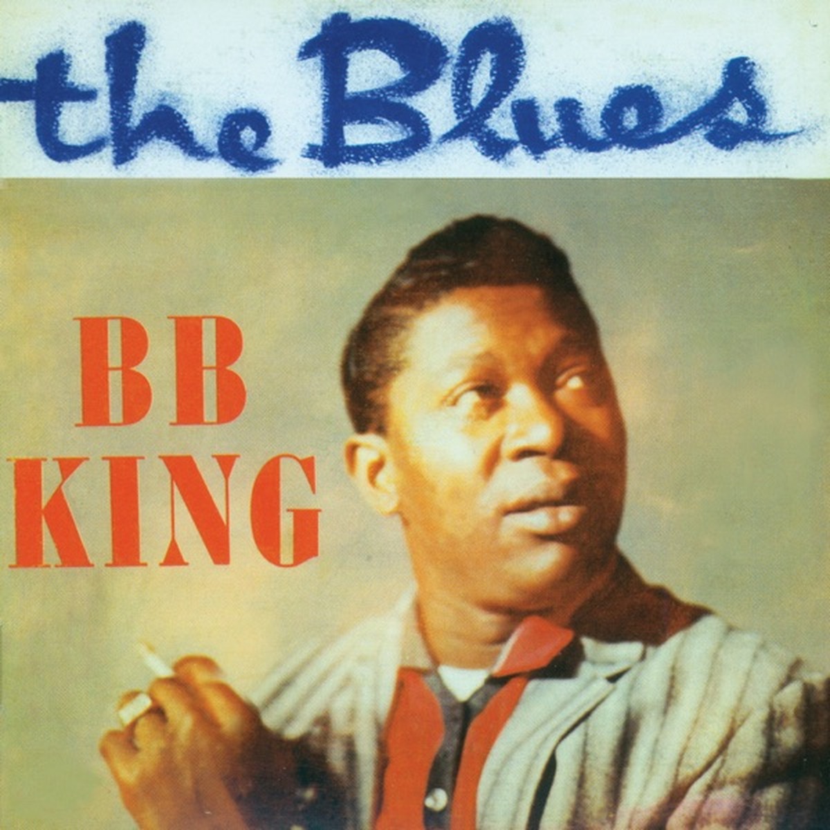 The Blues by B. B. King album cover