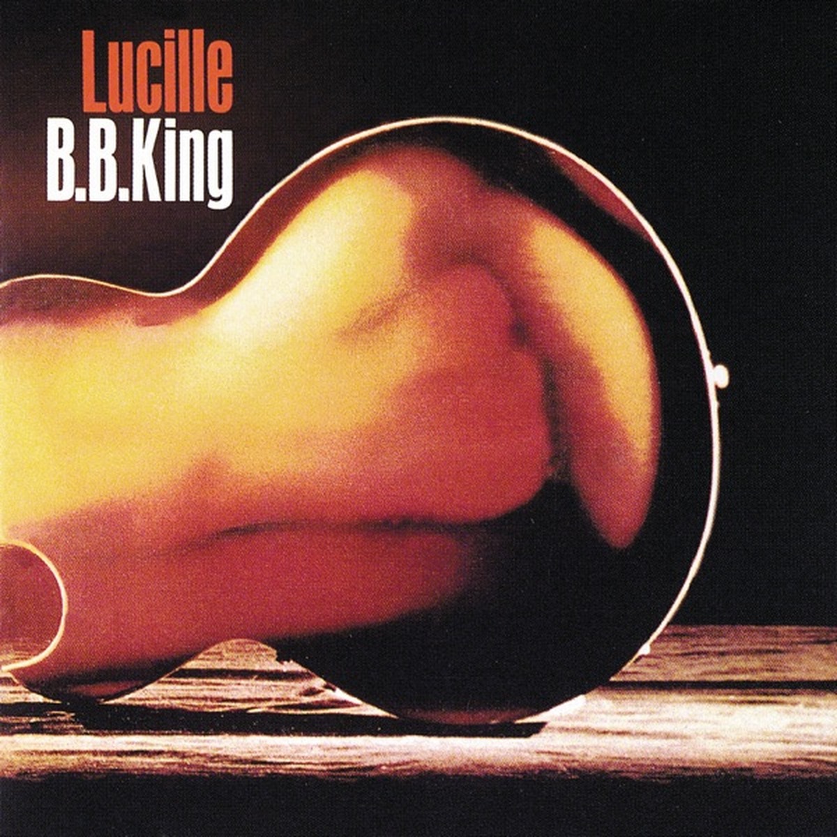 Lucille by B. B. King album cover