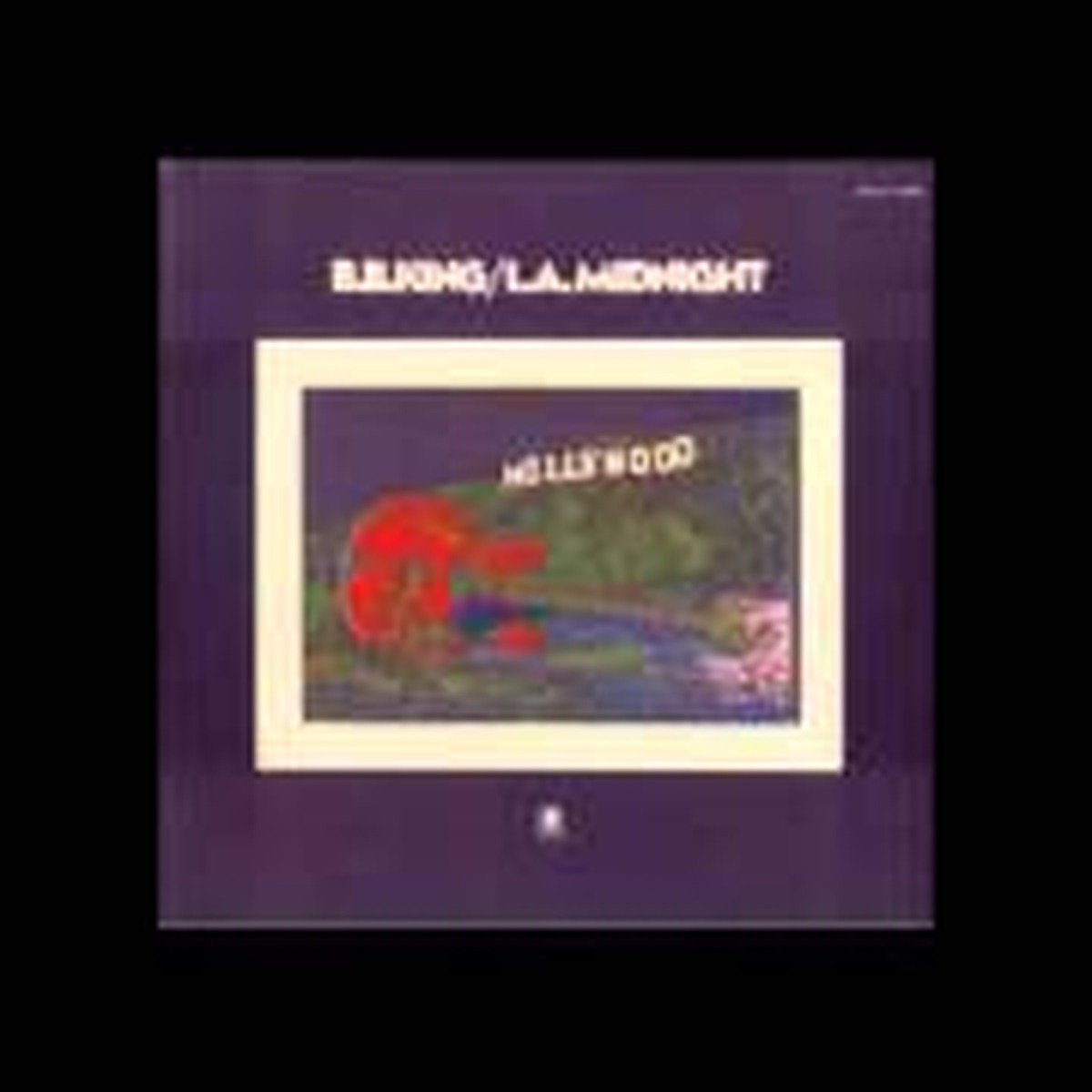L.A. Midnight by B. B. King album cover