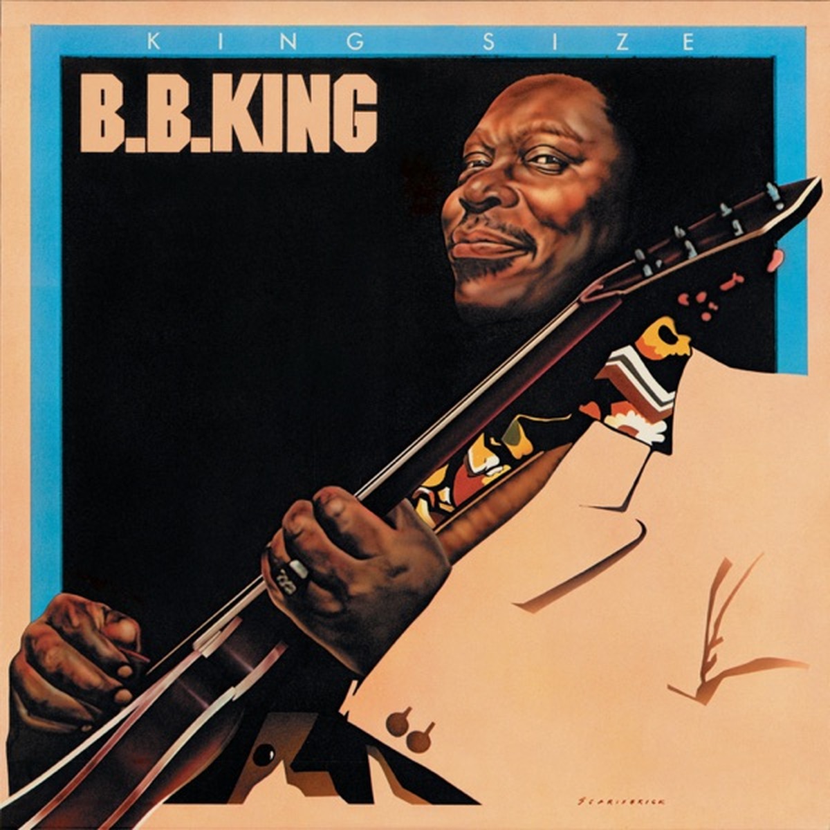 King Size by B. B. King album cover