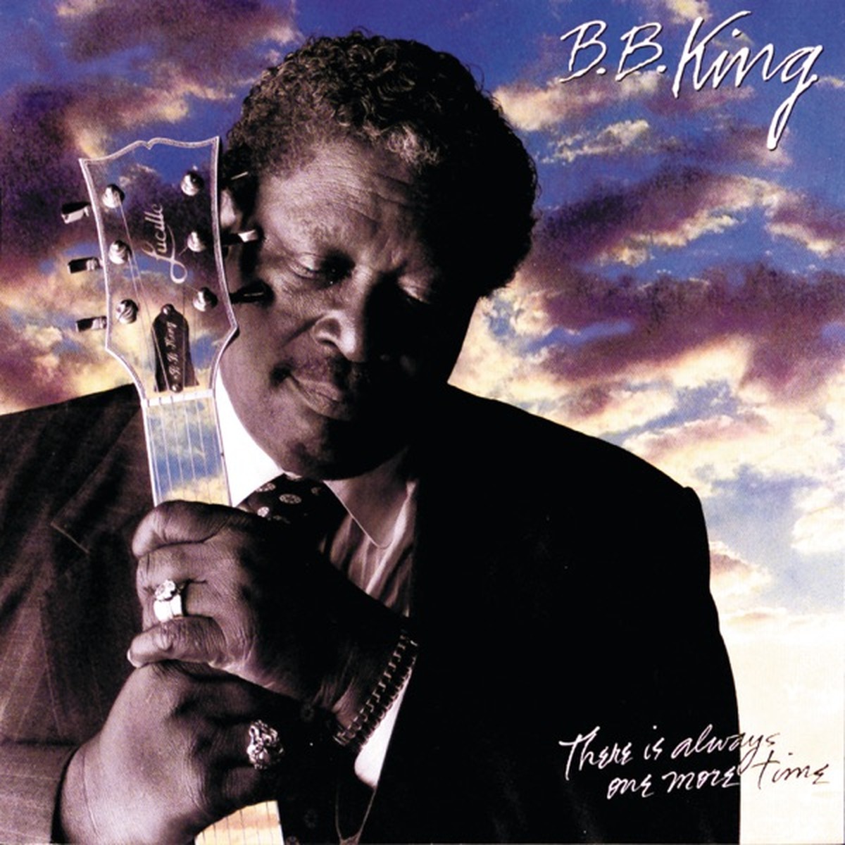 There Is Always One More Time by B. B. King album cover