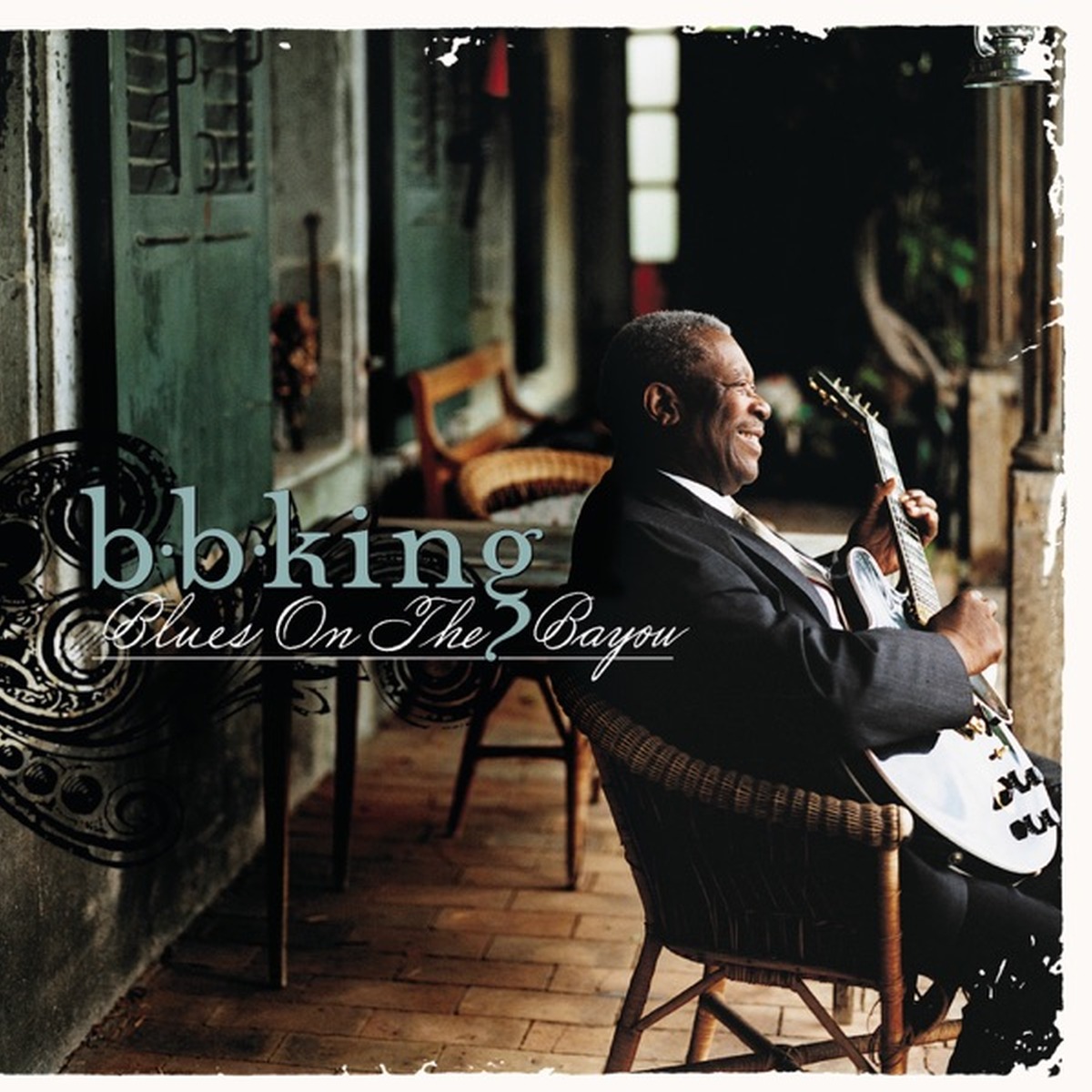 Blues on the Bayou by B. B. King album cover