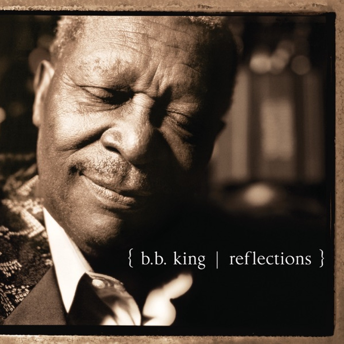 Reflections by B. B. King album cover