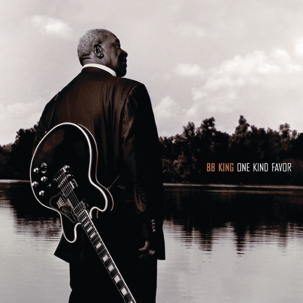 One Kind Favor by B. B. King album cover
